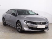Peugeot 508 , Salon Polska, Serwis ASO, Automat, VAT 23%, Skóra, Navi,