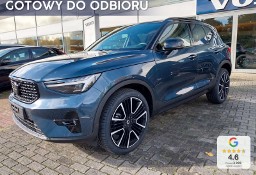 Volvo XC40 B4 Ultra Black Edition 2.0 B4 Ultra Black Edition (197 KM) Podgrzewane
