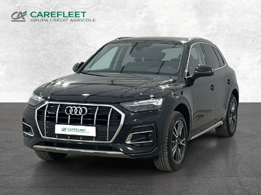 Audi Q5 III Audi Q5 40 TDI mHEV Quattro Advanced S tronic-1