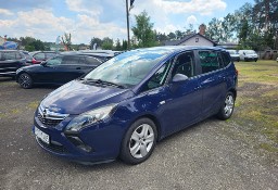 Opel Zafira C pierwszy właściciel