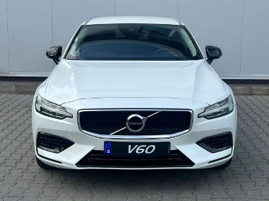 Volvo V60 II Biała Perła Bezwypadkowy Oryginalny Lakier Gwarancja 1 Rok-1