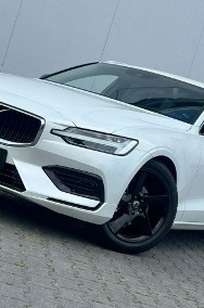 Volvo V60 II Biała Perła Bezwypadkowy Oryginalny Lakier Gwarancja 1 Rok-2