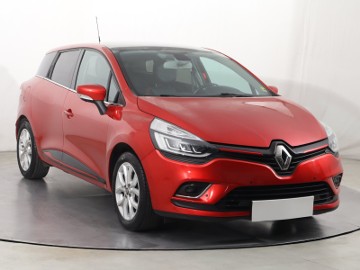 Renault Clio IV , Salon Polska, Serwis ASO, Skóra, Navi, Klimatronic,