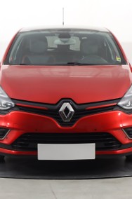 Renault Clio IV , Salon Polska, Serwis ASO, Skóra, Navi, Klimatronic,-2