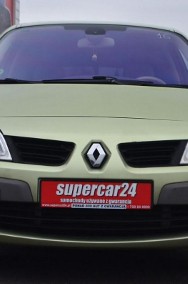Renault Grand Scenic II 2.0Turbo 170KM / Benzyna / 7 osob / Gwarancja!-2