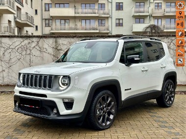 Jeep Renegade Face lifting 1.5 GSE T4 48V E-hybrid Faktura VAT 23%-1