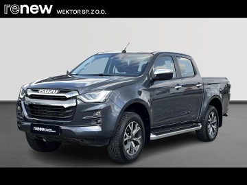 Isuzu D-Max II 1.9 d DC LSX aut