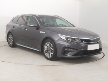 Kia Optima IV , Salon Polska, Serwis ASO, Automat, VAT 23%, Skóra, Navi,-1