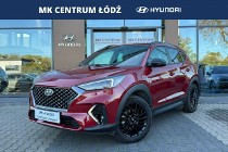 Hyundai Tucson III 1.6GDi 132KM N Line JAK NOWY Salon Polska 1 rej. 2021r Gwarancja