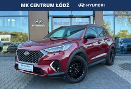 Hyundai Tucson III 1.6GDi 132KM N Line JAK NOWY Salon Polska 1 rej. 2021r Gwarancja