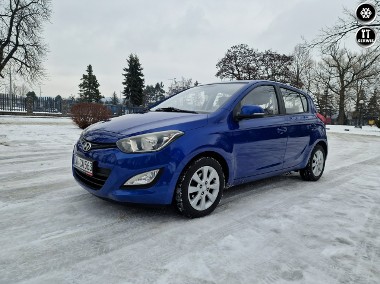 Hyundai i20 I Hyundai i20 1.3 benzyna *niski przebieg* ks. serisowa*-1