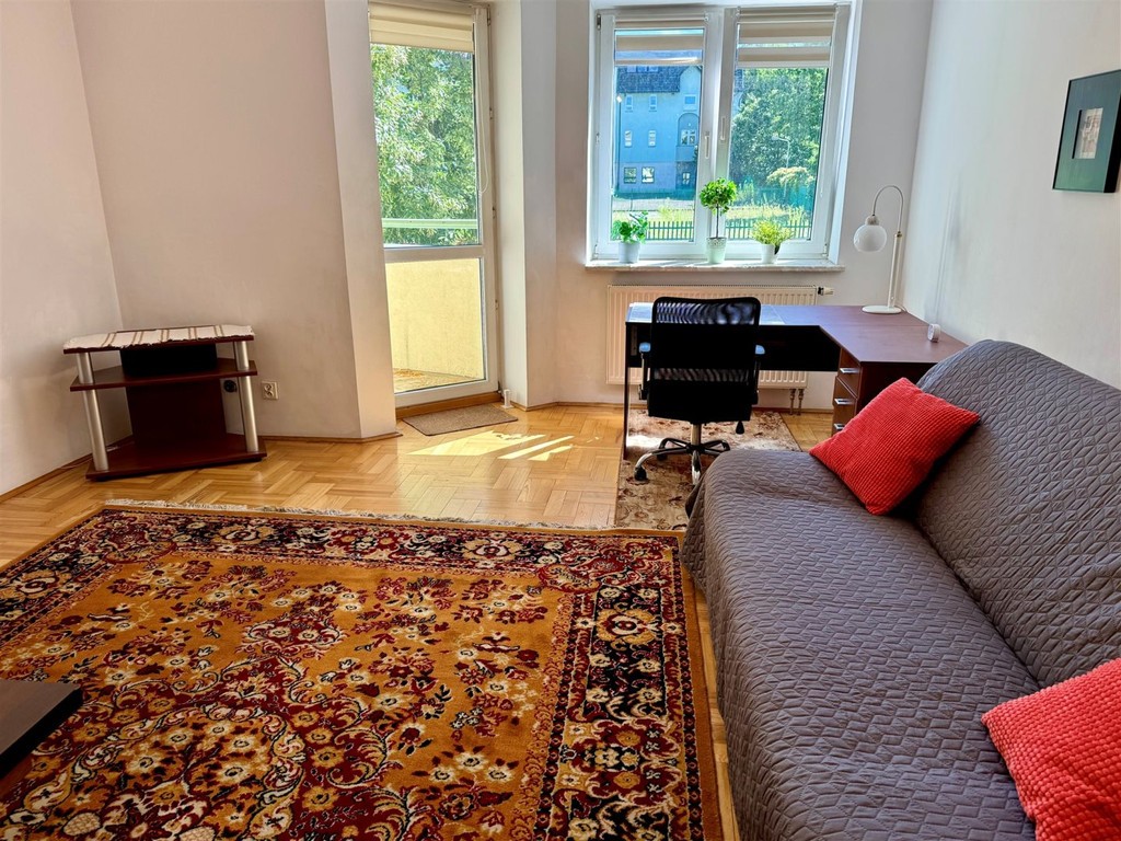 Kopcińskiego-Piłsudskiego, dwa umeblowane pokoje - Widok 2