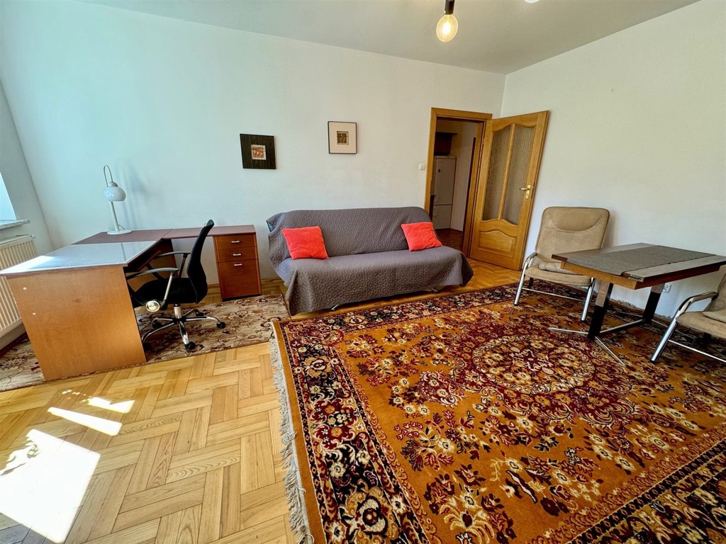 Kopcińskiego-Piłsudskiego, dwa umeblowane pokoje - Widok 5