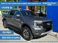 Ford Ranger III Wildtrak PHEV A10 Wildtrak PHEV A10 2.3 281KM