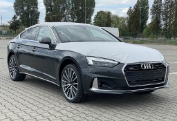 Audi A5 IV A5 Sportback advanced 40 TDI quattro 150 kW S tronic salon Polska, Matrix