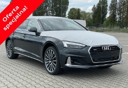 Audi A5 IV A5 Sportback advanced 40 TDI quattro 150 kW S tronic salon Polska, Matrix