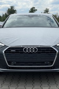 Audi A5 IV A5 Sportback advanced 40 TDI quattro 150 kW S tronic salon Polska, Matrix-2