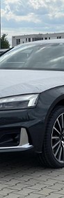 Audi A5 IV A5 Sportback advanced 40 TDI quattro 150 kW S tronic salon Polska, M-3