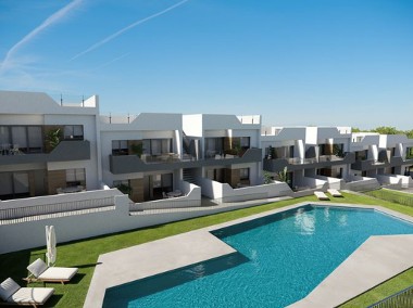 Atrakcyjne Mieszkania w Bungalowach w San Miguel de Salinas od 184,900 €-1