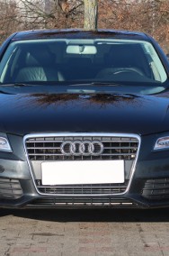 Audi A4 IV (B8) , Skóra, Xenon, Bi-Xenon, Klimatronic, Parktronic,-2