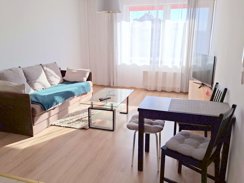 Mieszkanie 41 m² Giżycko ul. Warszawska 9/4, giżycki