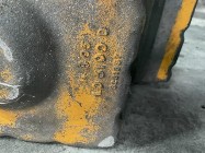 Liebherr miska olejowa L03190D / 3201097