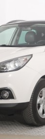 Hyundai ix35 , Serwis ASO, Skóra, Navi, Klima, Klimatronic, Tempomat,-3