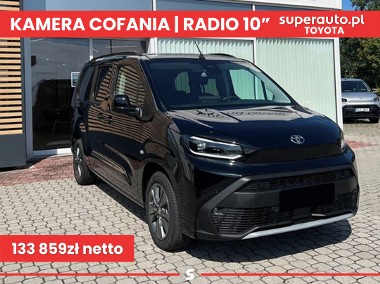 Toyota ProAce Long VIP AT8 Long VIP AT8 1.5 130KM-1