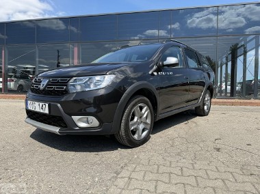 Dacia Logan II MCV 0.9 TCe Laureate S&S-1