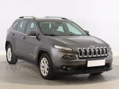 Jeep Cherokee V [KL] , Navi, Xenon, Bi-Xenon, Klimatronic, Tempomat, Parktronic-1