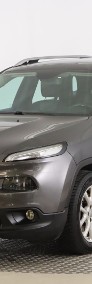 Jeep Cherokee V [KL] , Navi, Xenon, Bi-Xenon, Klimatronic, Tempomat, Parktronic-3