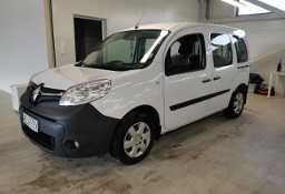 Renault Kangoo II 1.5 DCI 95KM, Zen, salon PL, EXPORT