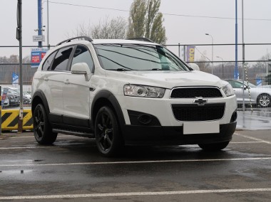 Chevrolet Captiva II , Salon Polska, GAZ, Klima-1