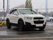 Chevrolet Captiva II , Salon Polska, GAZ, Klima