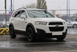 Chevrolet Captiva II , Salon Polska, GAZ, Klima