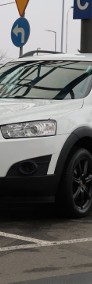 Chevrolet Captiva II , Salon Polska, GAZ, Klima-3