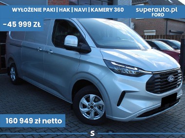 Ford Transit 320 L2H1 Limited A8 AWD 320 L2H1 Limited A8 AWD 2.0 170KM-1