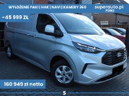 Ford Transit 320 L2H1 Limited A8 AWD 320 L2H1 Limited A8 AWD 2.0 170KM