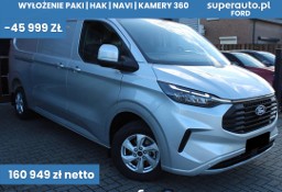 Ford Transit 320 L2H1 Limited A8 AWD 320 L2H1 Limited A8 AWD 2.0 170KM