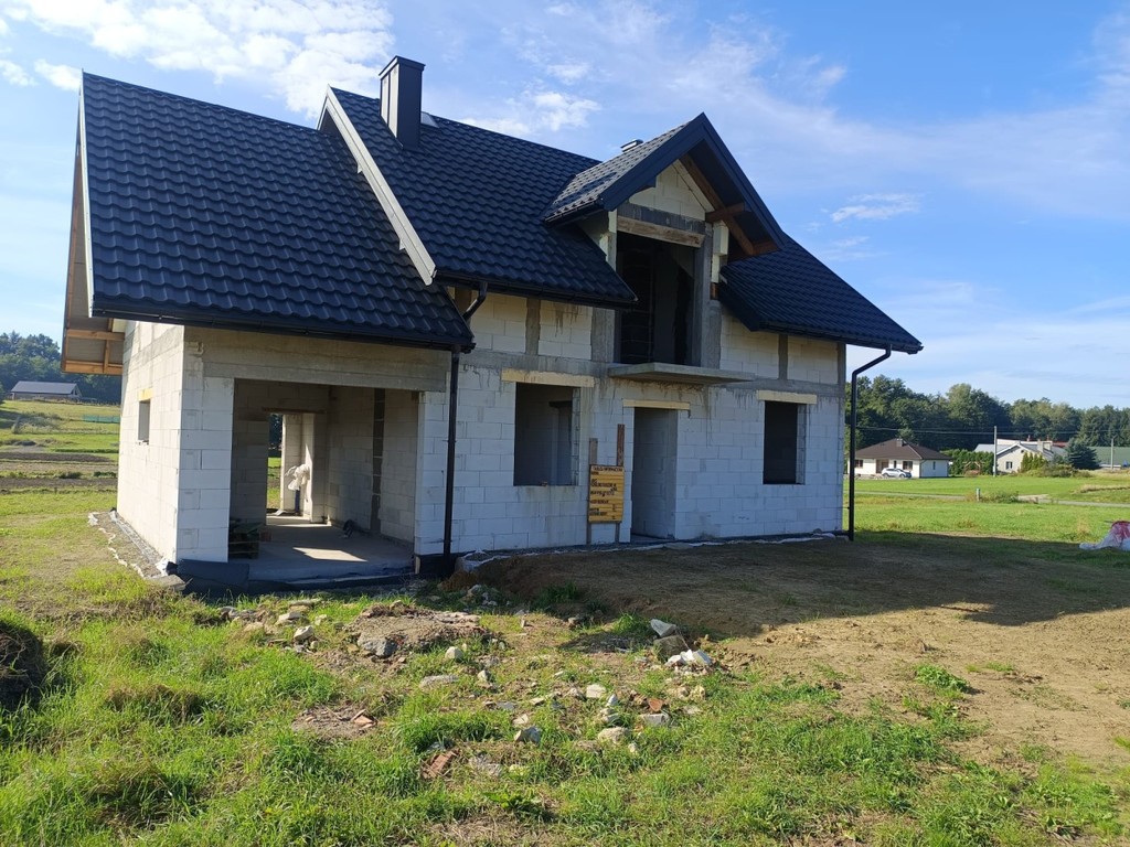 Dom na sprzedaż, 4 pokoje, 100 m², Skrzyszów