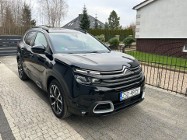 Citroen C5 Aircross Kamera LED Alu Virtual Tempomat ACC EL.Klapa Czujniki