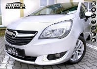 Opel Meriva B AUTOMAT/ Klima/Tempomat/Serwis ASO/ 1 Ręka/Jak Nowa/GWARANCJA