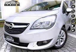 Opel Meriva B AUTOMAT/ Klima/Tempomat/Serwis ASO/ 1 Ręka/Jak Nowa/GWARANCJA