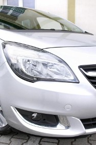Opel Meriva B AUTOMAT/ Klima/Tempomat/Serwis ASO/ 1 Ręka/Jak Nowa/GWARANCJA-2
