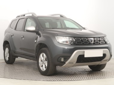 Dacia Duster I , Navi, Klimatronic, Tempomat, Parktronic-1