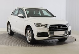 Audi Q5 III , Salon Polska, Automat, VAT 23%, Skóra, Navi, Klimatronic,