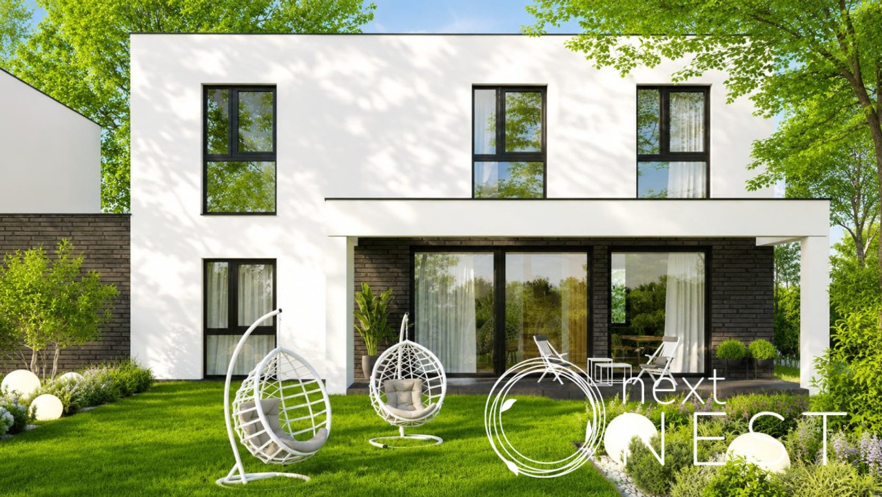 Konstancin, Kwiatowa 182m2 domu/500m działka