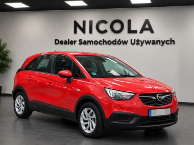 Opel Crossland X-1