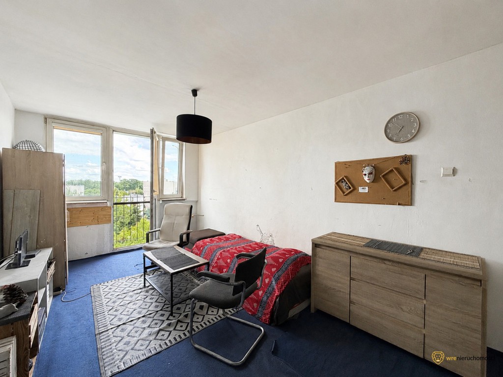 2 pokoje | 35,9 m² | Idealne pod inwestycję