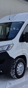 Peugeot Boxer Gwarancja, L3H2, DOKA, BRYGADÓWKA, klima, tempomat-3